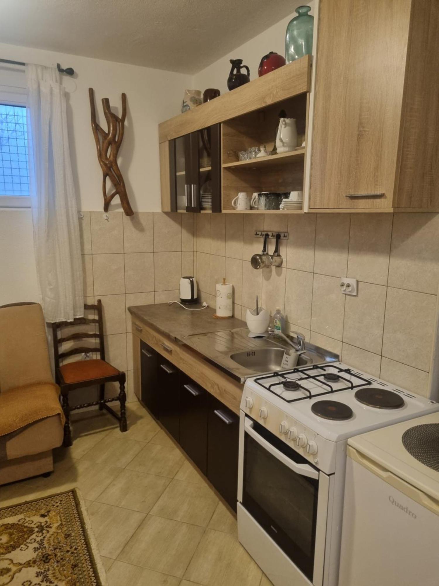 Guest House Duletic Budua Esterno foto