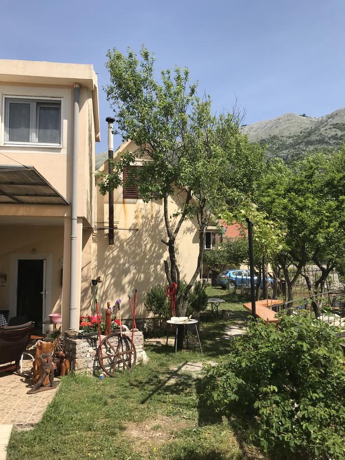 Guest House Duletic Budua Esterno foto
