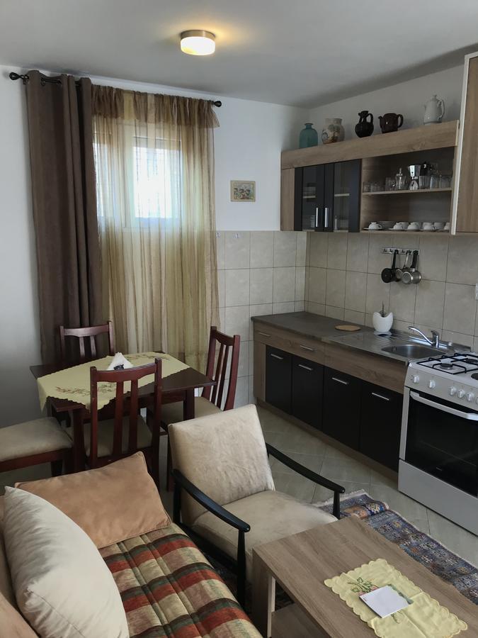 Guest House Duletic Budua Esterno foto